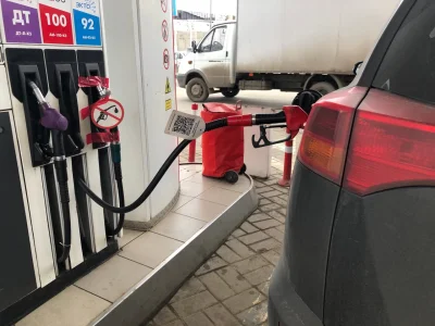 В Башкирии снова выросли цены на бензин