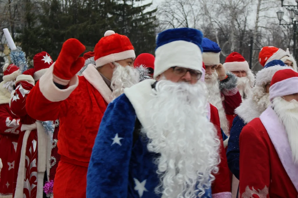 Дед Мороз ждет жителей Стерлитамака в своей городской резиденции