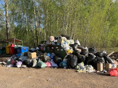 В Башкирии хотят построить мусоросортировочный комплекс