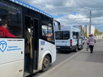 В Стерлитамаке начал работать новый автобусный маршрут