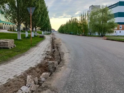 В Стерлитамаке начался ремонт городских дорог