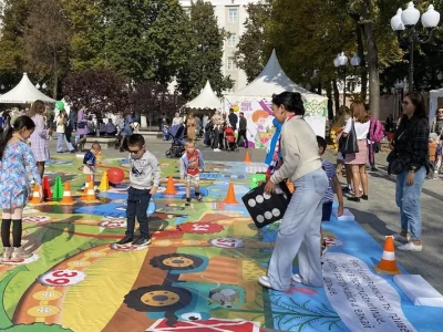 Осенью в Башкирии вновь пройдет крупный фестиваль «Айда играть»