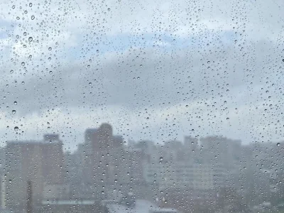 В Башкирию идут продолжительные дожди