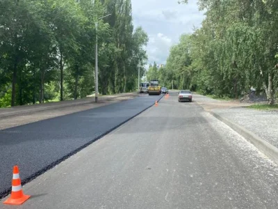 В администрации Стерлитамака рассказали, какие дороги сейчас ремонтируют в городе