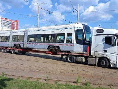 В Уфе обновится трамвайный парк