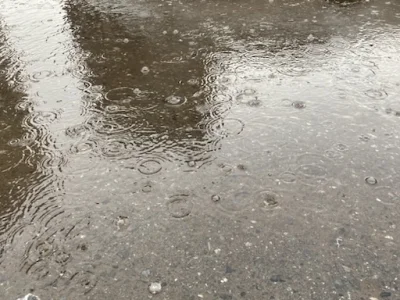 В Башкирии закрыли дорогу из-за дождевого паводка