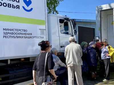 В Минздраве рассказали, какие болезни находят медики «поездов здоровья» у жителей Башкирии